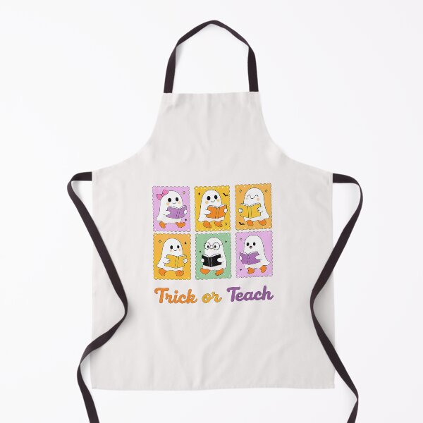 Item preview, Halloween Ghost Goose Read Book Teacher Fall Book designed and sold by diyoor.
