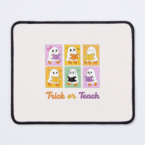 Item preview, Halloween Ghost Goose Read Book Teacher Fall Book designed and sold by diyoor.