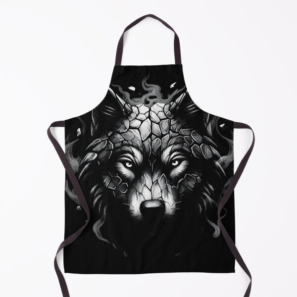 Item preview, Wolf Face designed and sold by THE ORIGINAL.