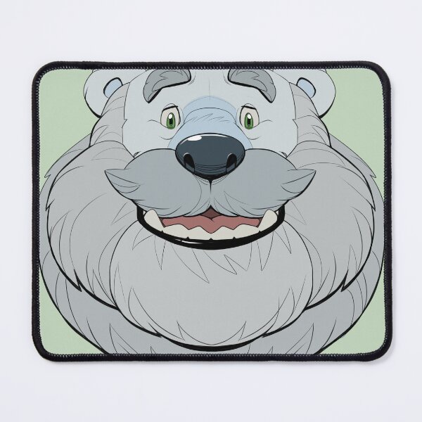 Item preview, Happy Vanilla Bear designed and sold by Dudes Drawings.