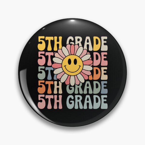 Item preview, In My Fifth Grade Era Back To School 5th Grade Teacher designed and sold by brynatshop.
