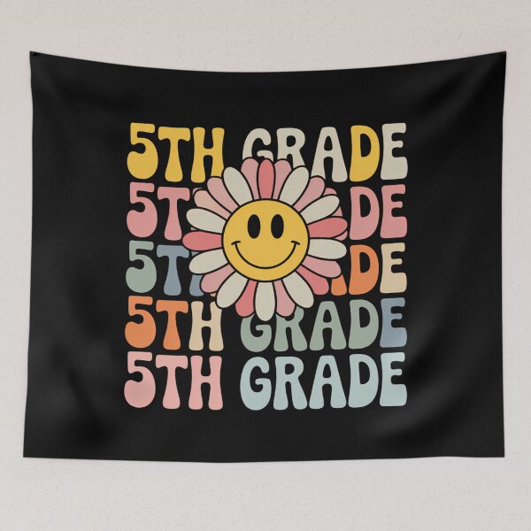 Item preview, In My Fifth Grade Era Back To School 5th Grade Teacher designed and sold by brynatshop.