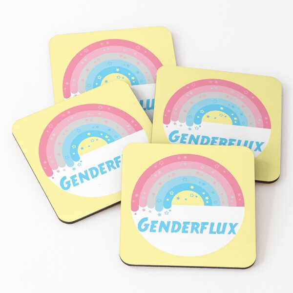 Item preview, Rainbow Orb [genderflux] designed and sold by deadbeatprince-typography.