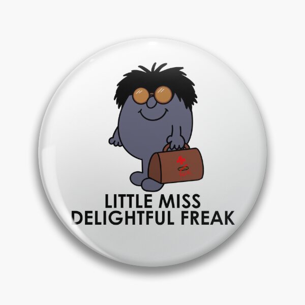 Item preview, Little Ygor Delightful Freak designed and sold by BurntFishArt.