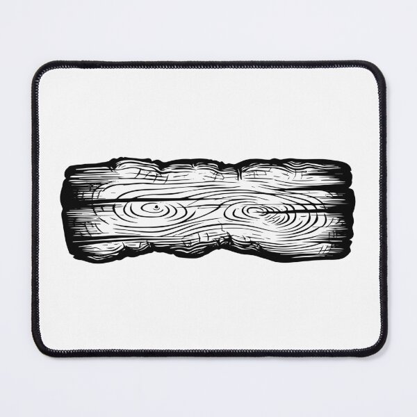 Item preview, Rustic Wood Slab Tree Slice Timber Log Salvaged Board Lumber Stump  designed and sold by inkoutninja.