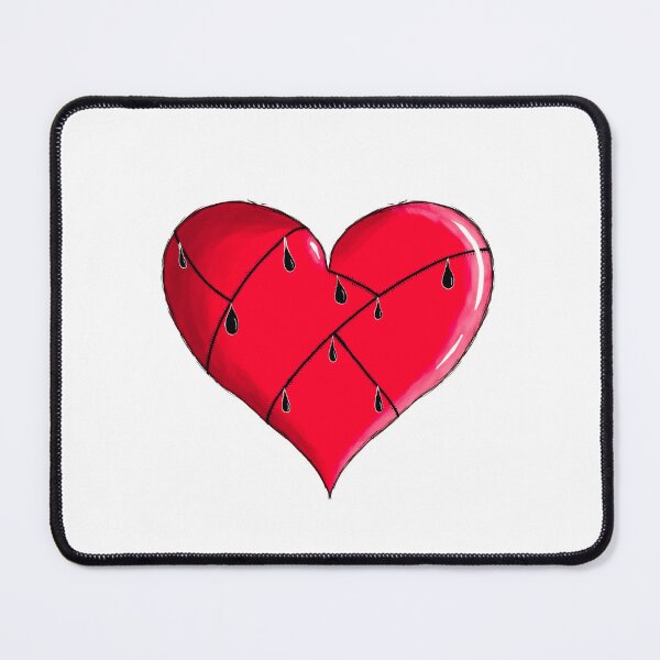 Item preview, Broken Hearted designed and sold by Odd Inspiration .