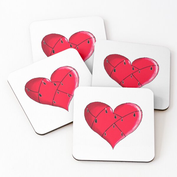 Item preview, Broken Hearted designed and sold by Odd Inspiration .