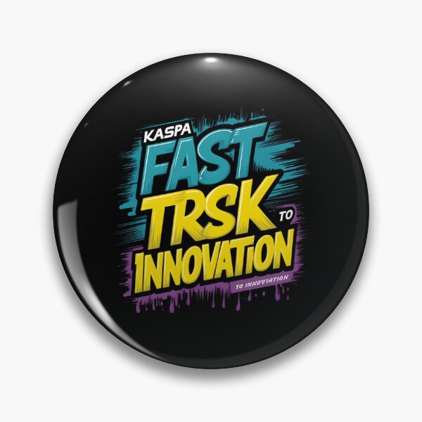 Item preview, Built to Confirm. Born to Finalize. Kaspa designed and sold by RadDeck.