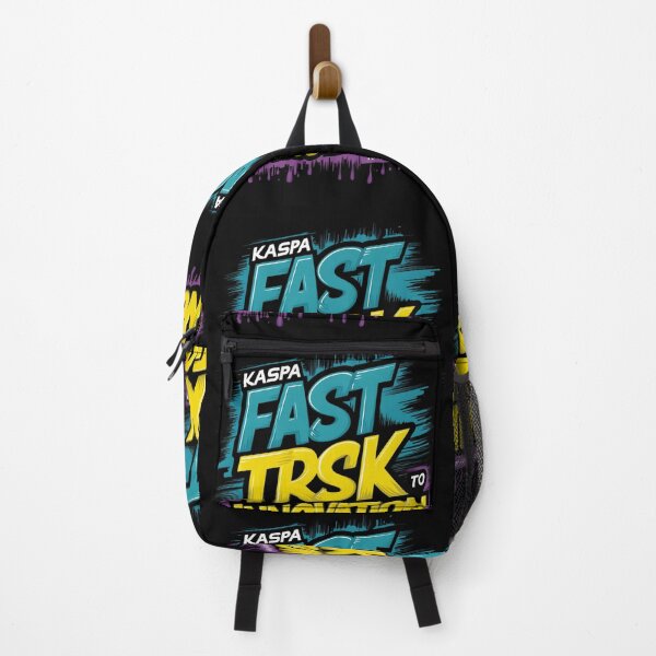 Item preview, Built to Confirm. Born to Finalize. Kaspa designed and sold by RadDeck.