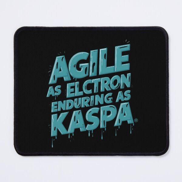 Item preview, Decentralized Is Not a Buzzword Kaspa designed and sold by RadDeck.