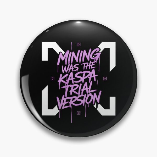 Item preview, Kaspa Doesn’t Bend It Builds designed and sold by RadDeck.