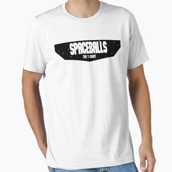Aperçu de l'œuvre Spaceballs Le T-Shirt Rétro créée et vendue par Union-com.