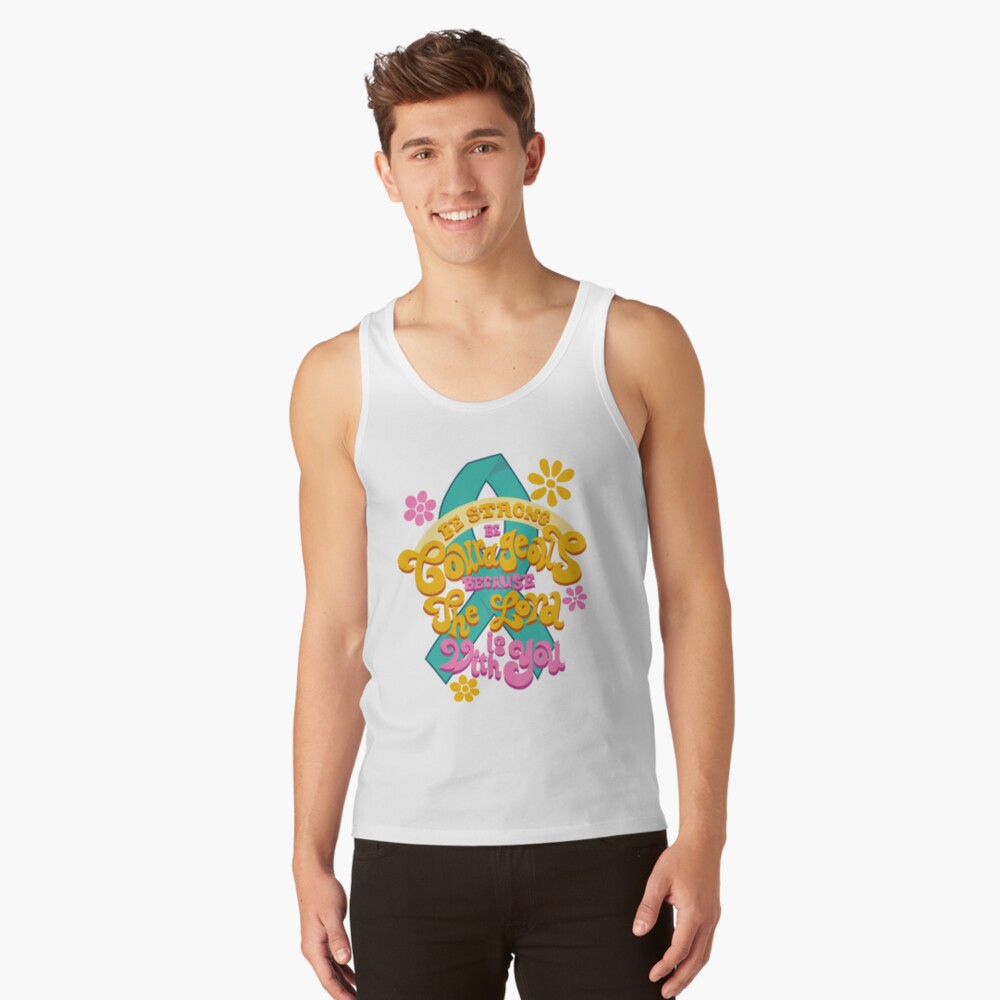 Item preview, Tank Top designed and sold by YthomasArt.