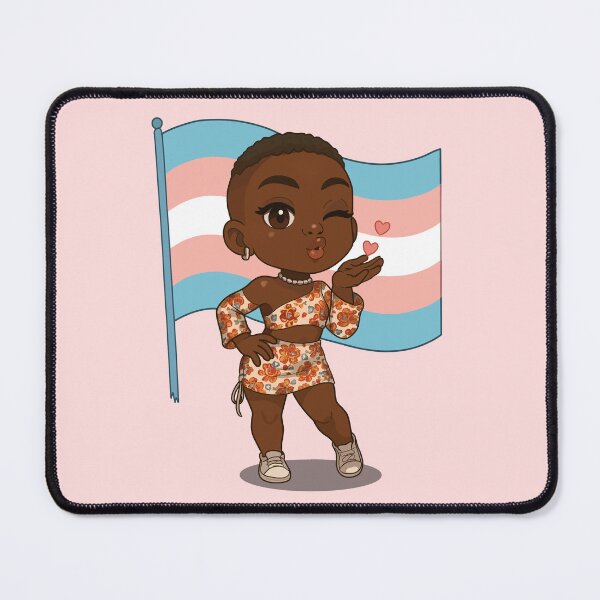 Item preview, Trans Pride designed and sold by AngstyManatee.