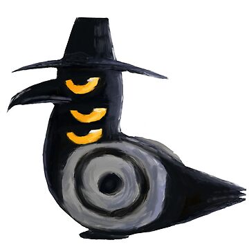 Artwork thumbnail, Demon Bird from Kpop Demon Hunters ( HUNTRIX ) by Azynyn