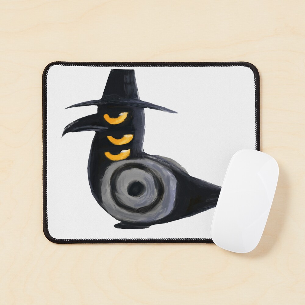 Item preview, Mouse Pad designed and sold by Azynyn.