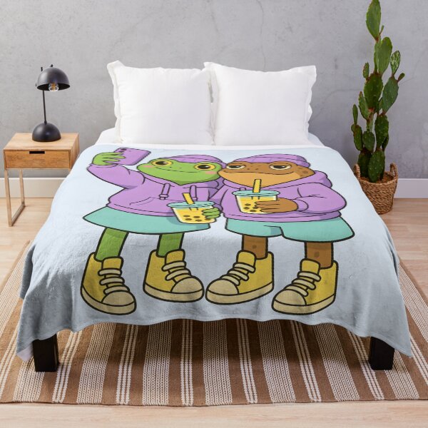 Item preview, Frog Couple Goals designed and sold by Uglyandcute.