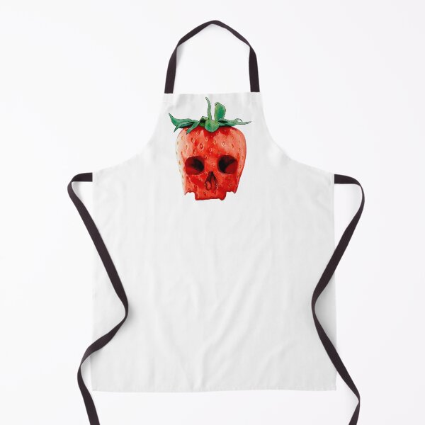 Item preview, Strawberry skull designed and sold by Killer Creative.
