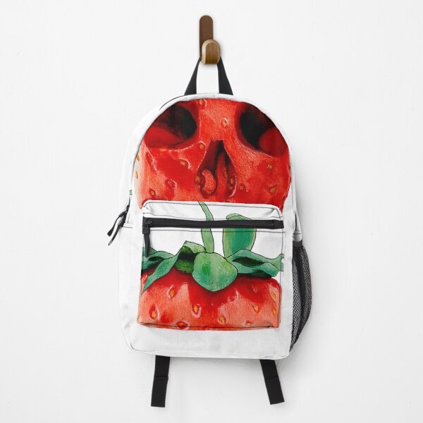 Item preview, Strawberry skull designed and sold by Killer Creative.