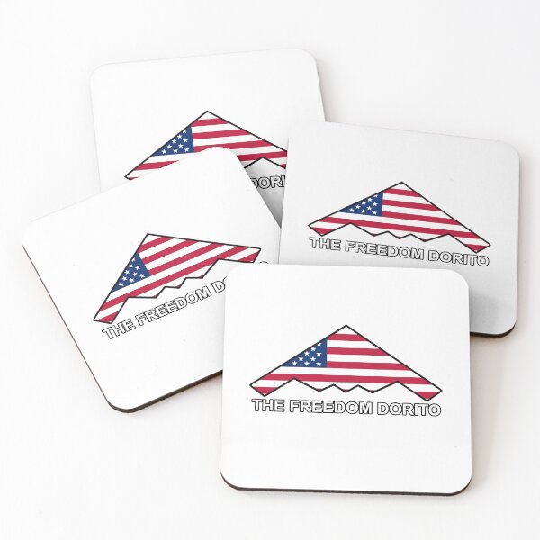 Item preview, The Freedom Dorito designed and sold by LightningJelly.