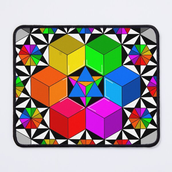 Item preview, Cube Visuals designed and sold by Odd Inspiration .