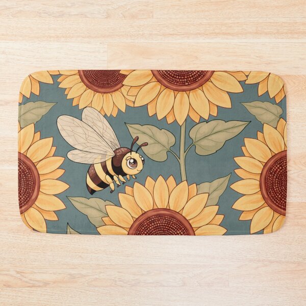 Item preview, Honeybee Harmony designed and sold by LyssasMindArt.