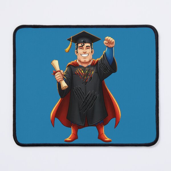 Item preview, Super Graduate designed and sold by HardDraw.