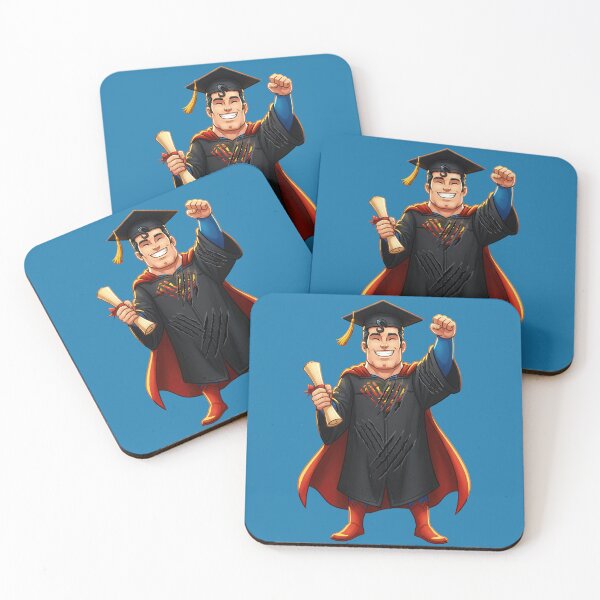 Item preview, Super Graduate designed and sold by HardDraw.