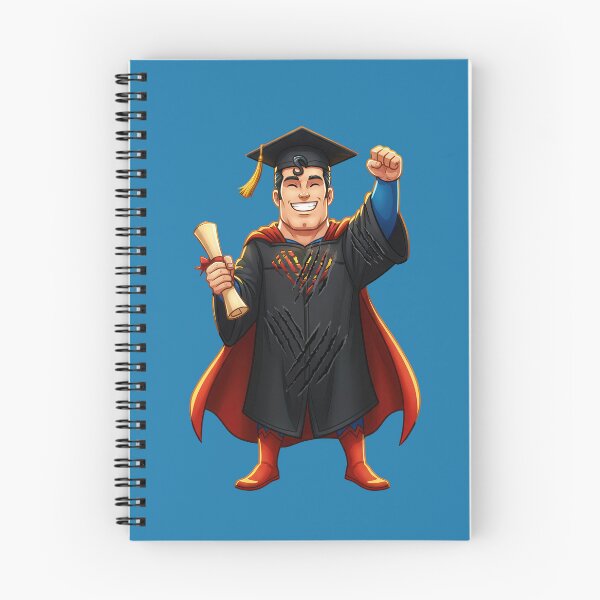 Item preview, Super Graduate designed and sold by HardDraw.