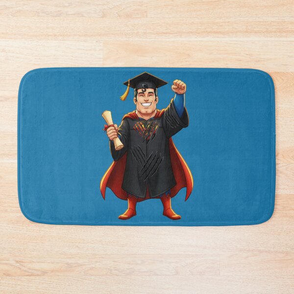 Item preview, Super Graduate designed and sold by HardDraw.