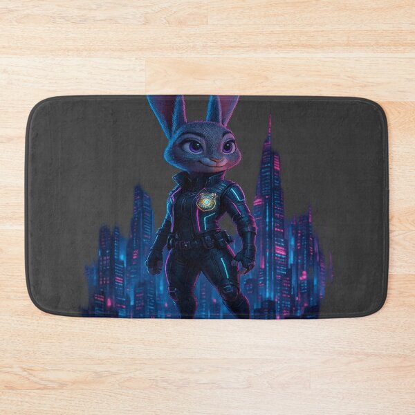 Item preview, Cyber Punk Officer Judy designed and sold by DGnome.