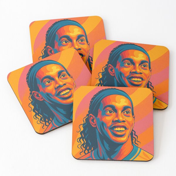 Item preview, The Smile of Samba: Ronaldinho Reimagined designed and sold by TB3A.