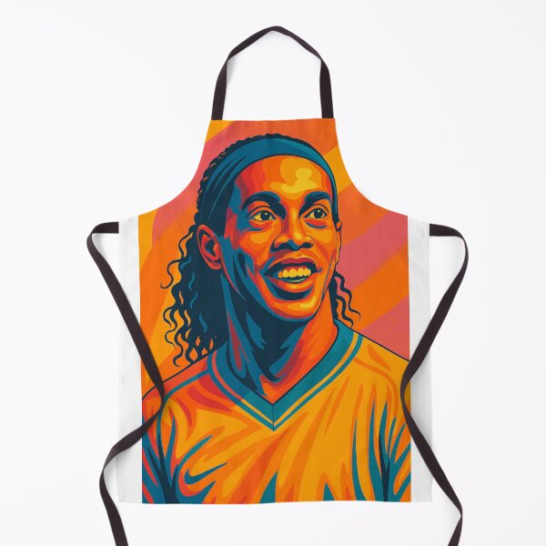 Item preview, The Smile of Samba: Ronaldinho Reimagined designed and sold by TB3A.