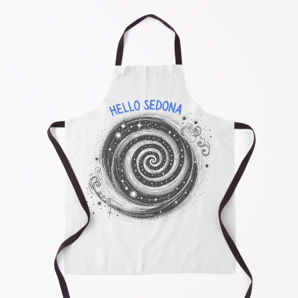 Item preview, Hello Sedona Energy Vortex designed and sold by takhispirit.