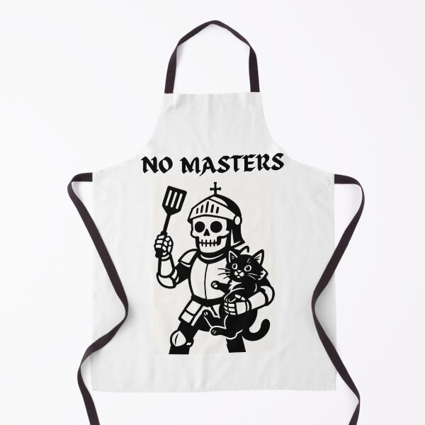 Item preview, No Masters designed and sold by Paulalala.