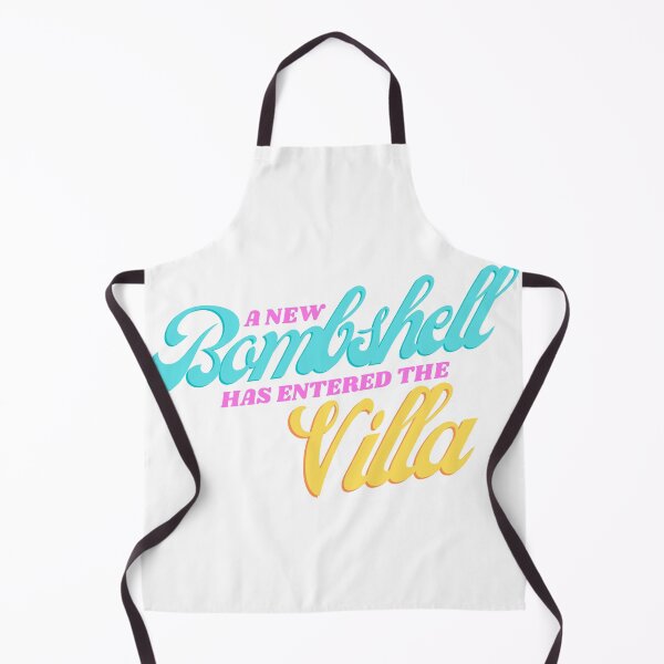 Item preview, A New Bombshell Has Entered the Villa  designed and sold by emsimps.