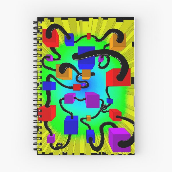 Item preview, Geometric Chaos designed and sold by Odd Inspiration .