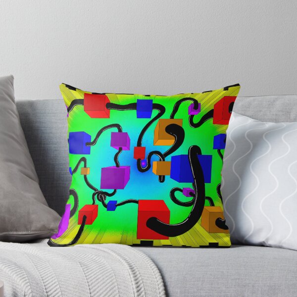 Item preview, Geometric Chaos designed and sold by Odd Inspiration .