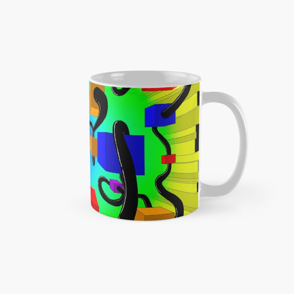 Item preview, Geometric Chaos designed and sold by Odd Inspiration .