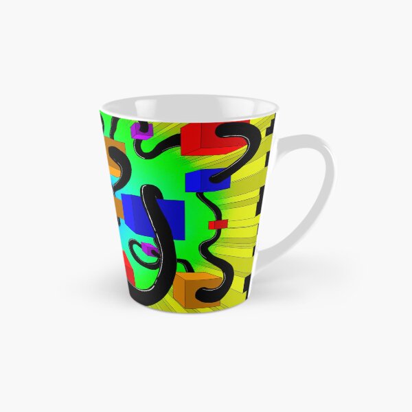 Item preview, Geometric Chaos designed and sold by Odd Inspiration .