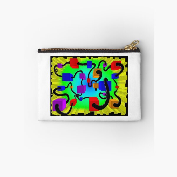 Item preview, Geometric Chaos designed and sold by Odd Inspiration .