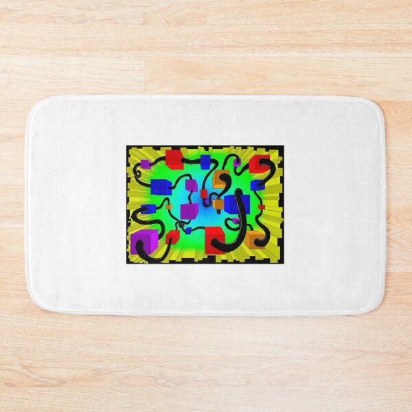 Item preview, Geometric Chaos designed and sold by Odd Inspiration .