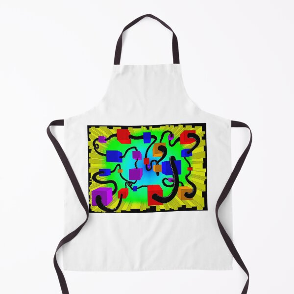 Item preview, Geometric Chaos designed and sold by Odd Inspiration .