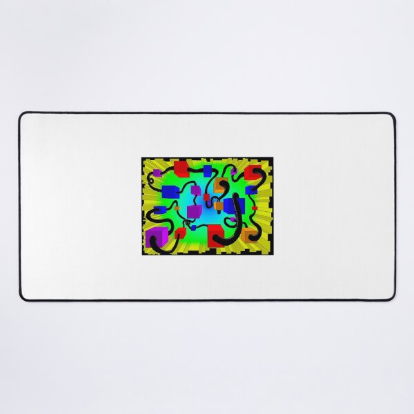 Item preview, Geometric Chaos designed and sold by Odd Inspiration .