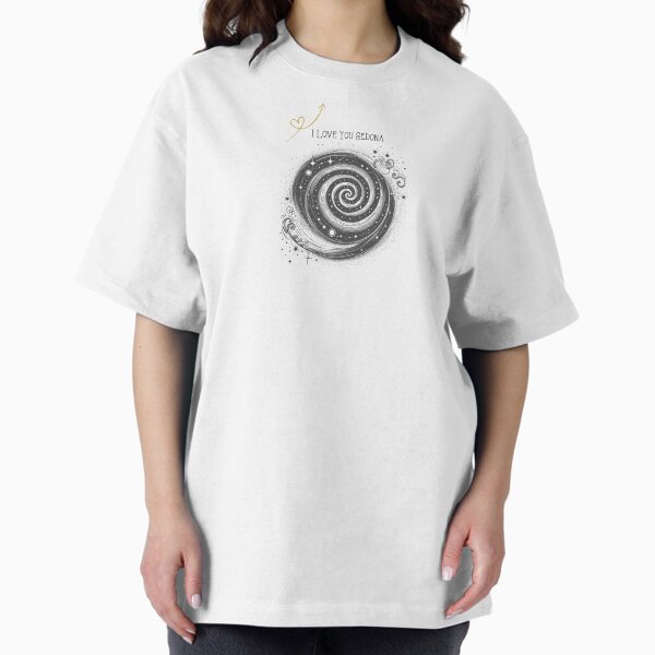 Item preview, I Love You Sedona Energy Vortex designed and sold by takhispirit.