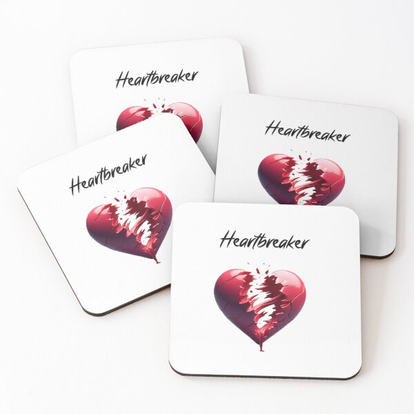 Item preview, Heartbreaker designed and sold by AzSwag.