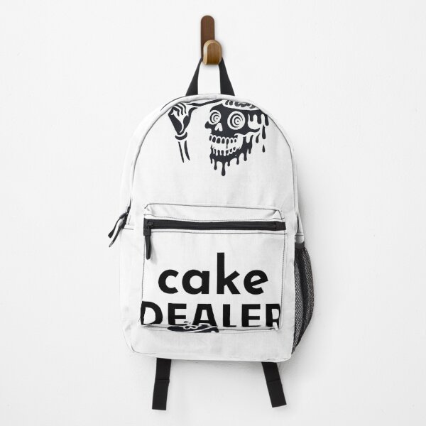Item preview, Cake dealer designed and sold by Killer Creative.