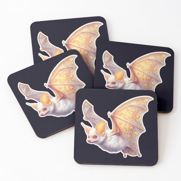 Item preview, Moonpetal Bat designed and sold by Senjata Witt.