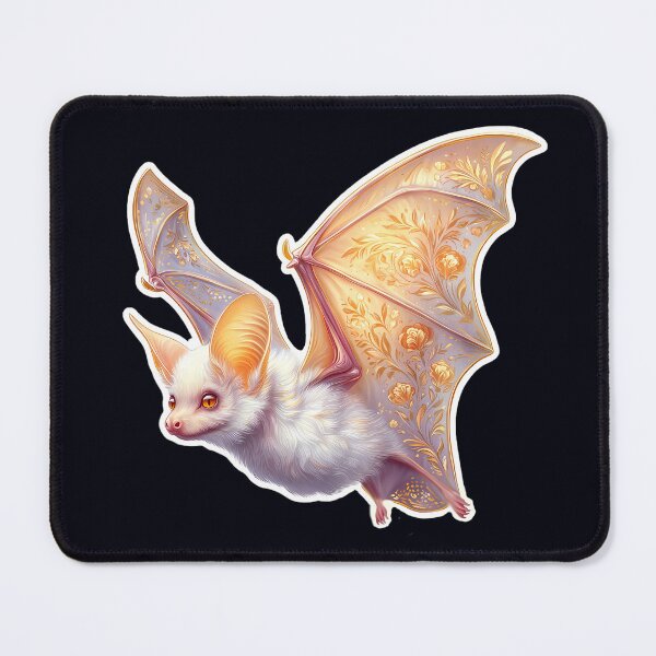 Item preview, Moonpetal Bat designed and sold by Senjata Witt.