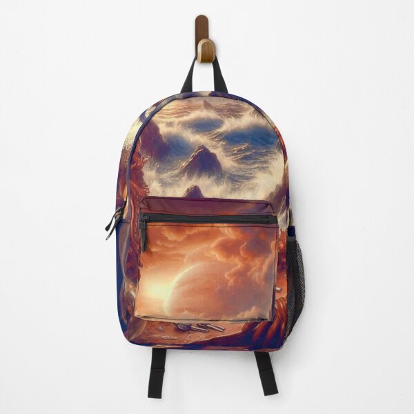 Item preview, Title: "Solar Flare Wanderer" designed and sold by Ghost Archer Illusions.